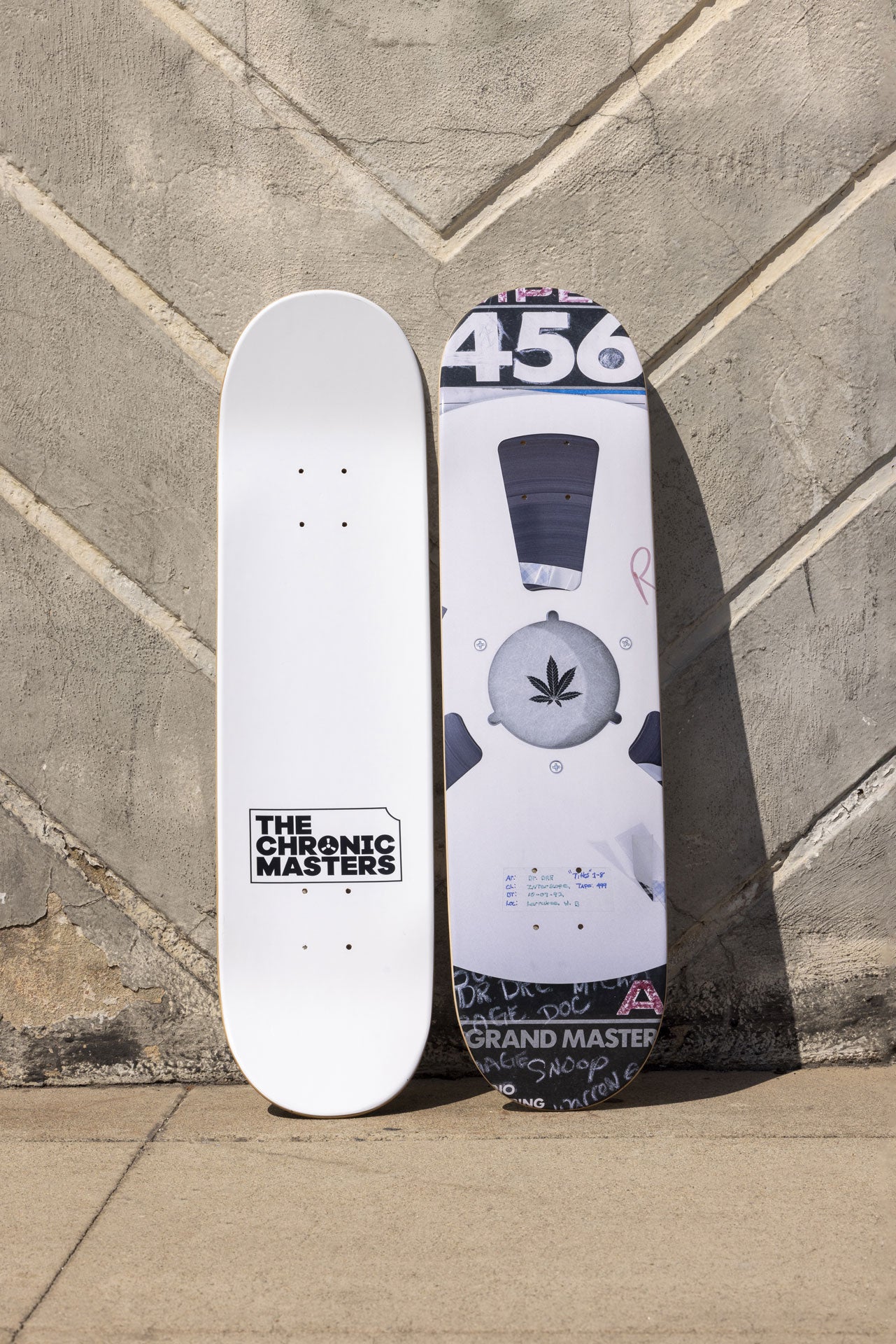 AMPEX 456 Skateboard