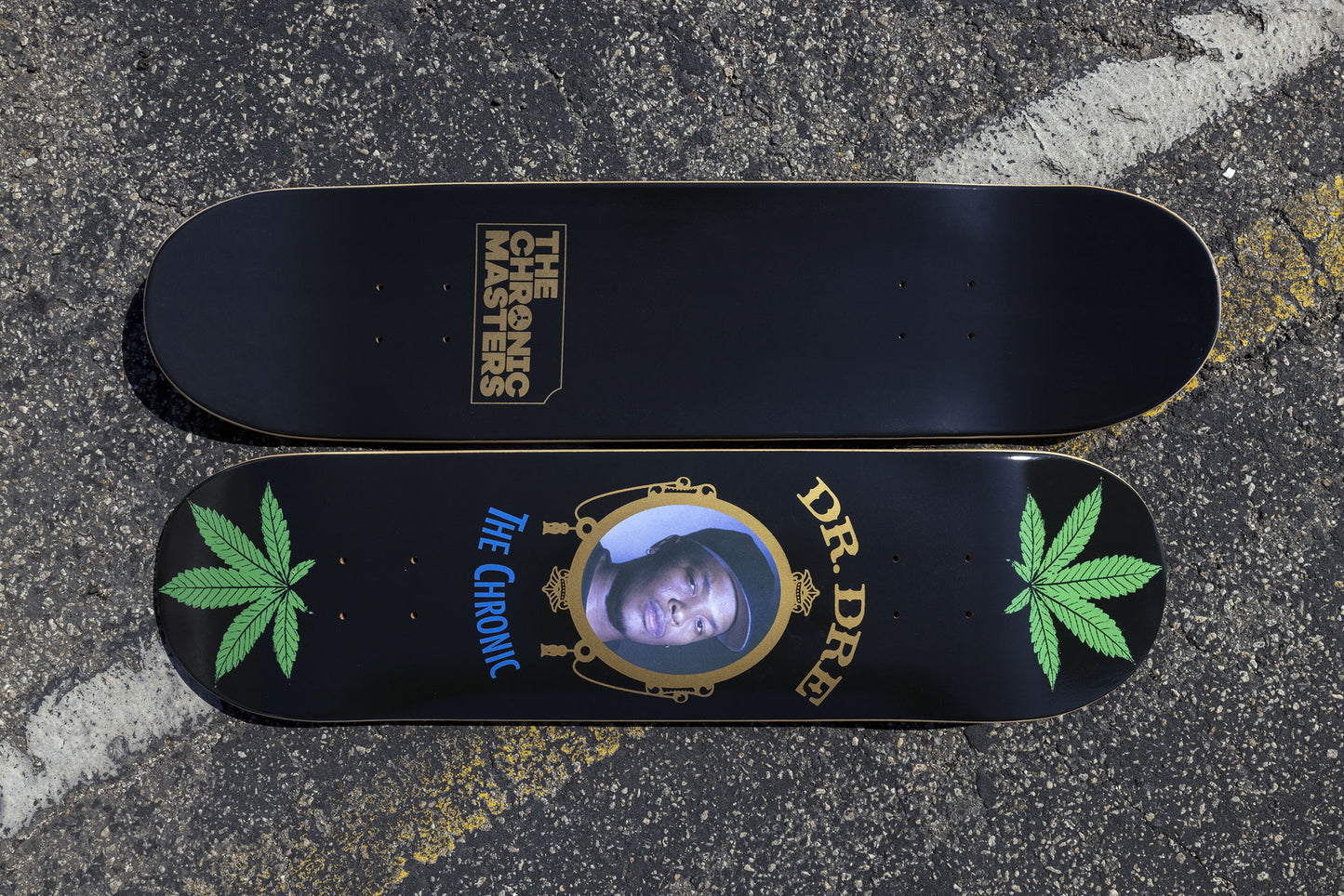 The Chronic Skateboard