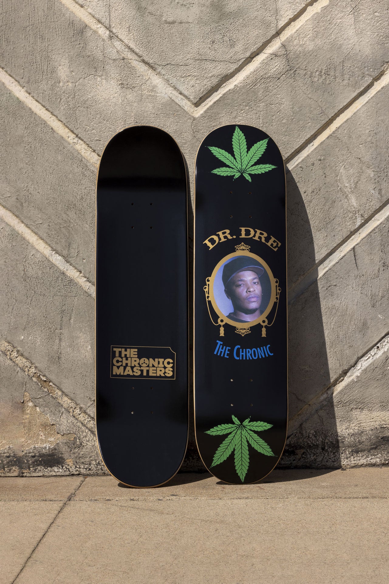 The Chronic Skateboard