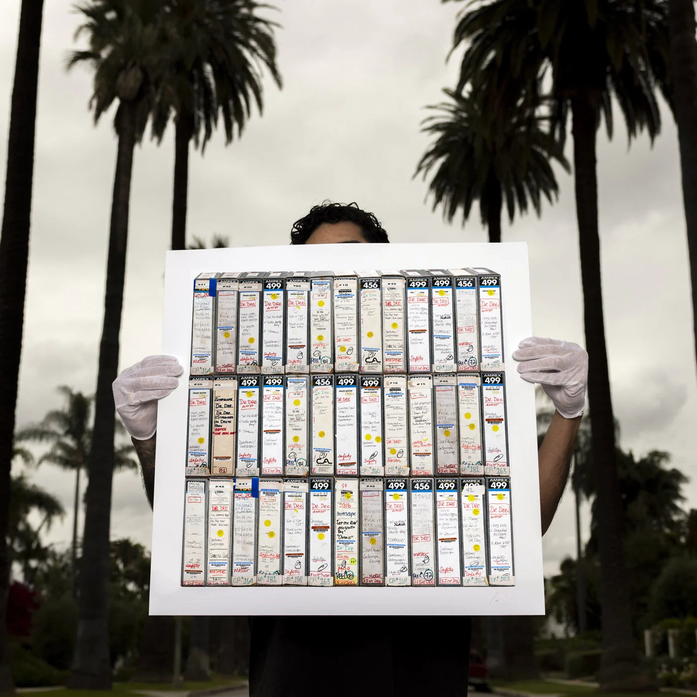 The Stacks Print
