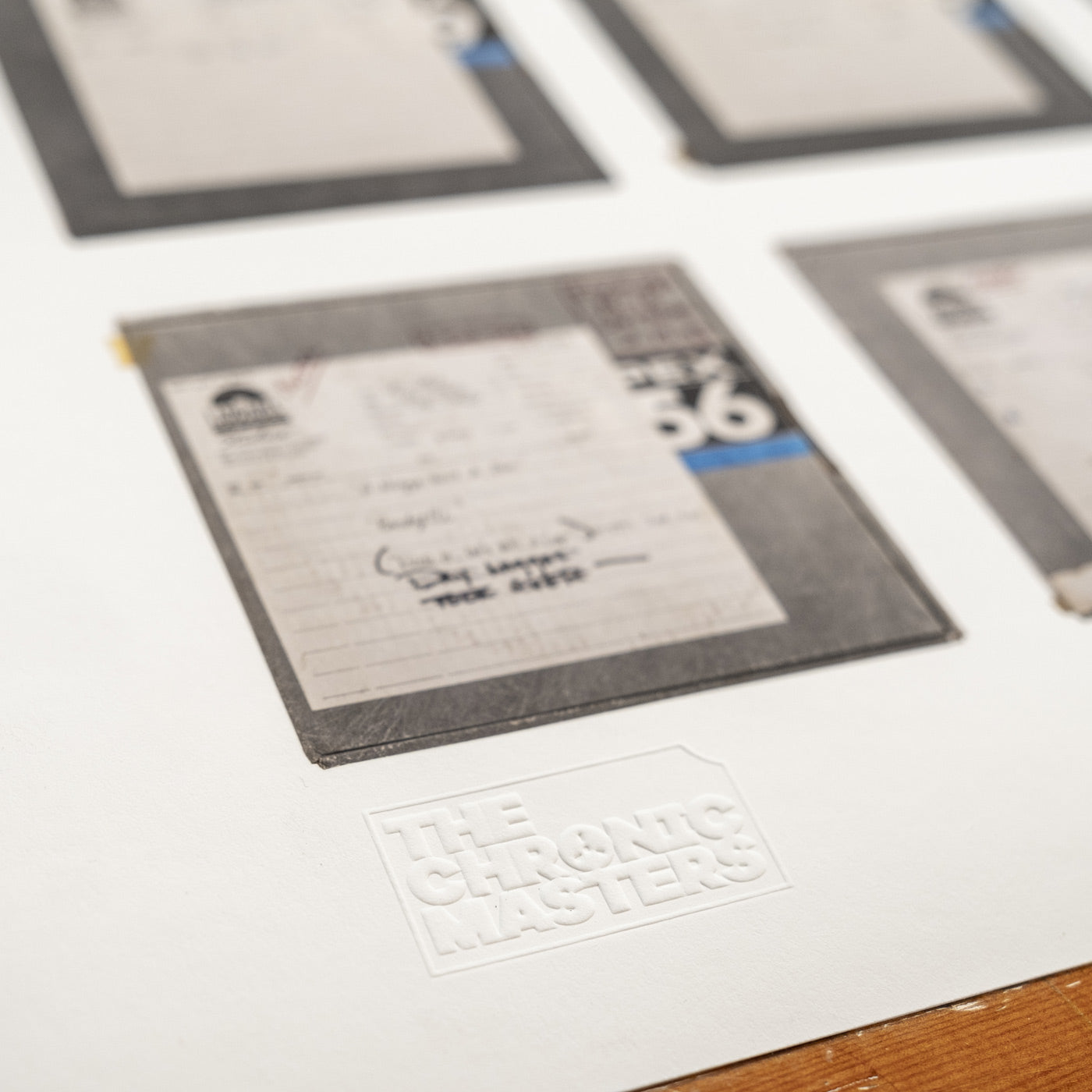 Session Grid Print