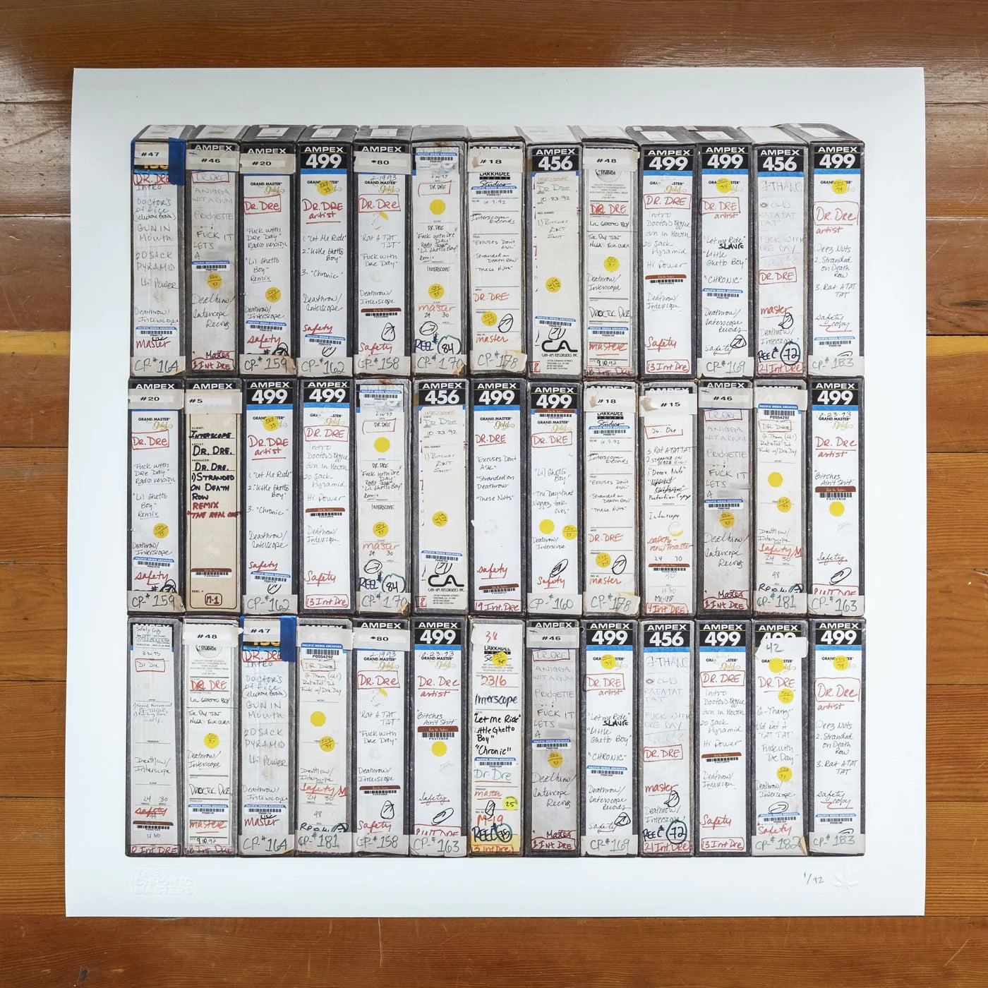The Stacks Print