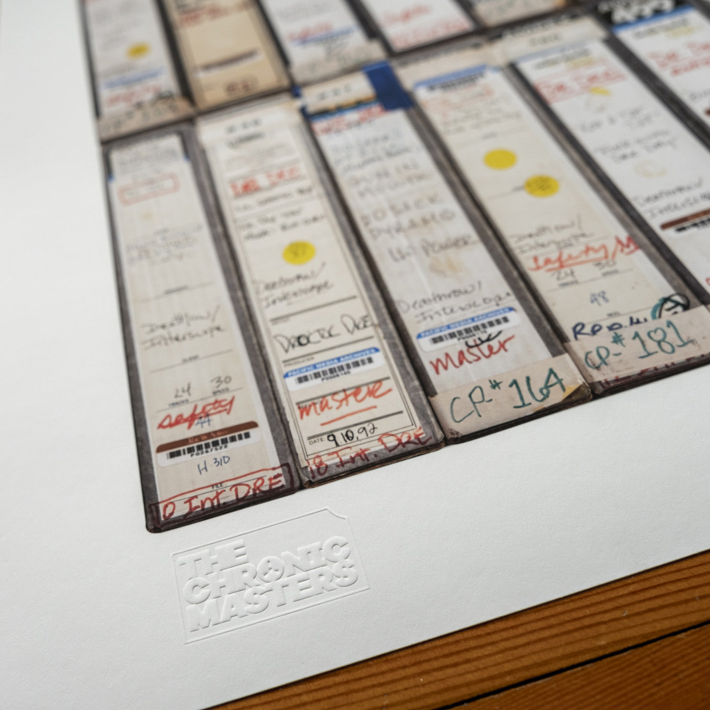 The Stacks Print