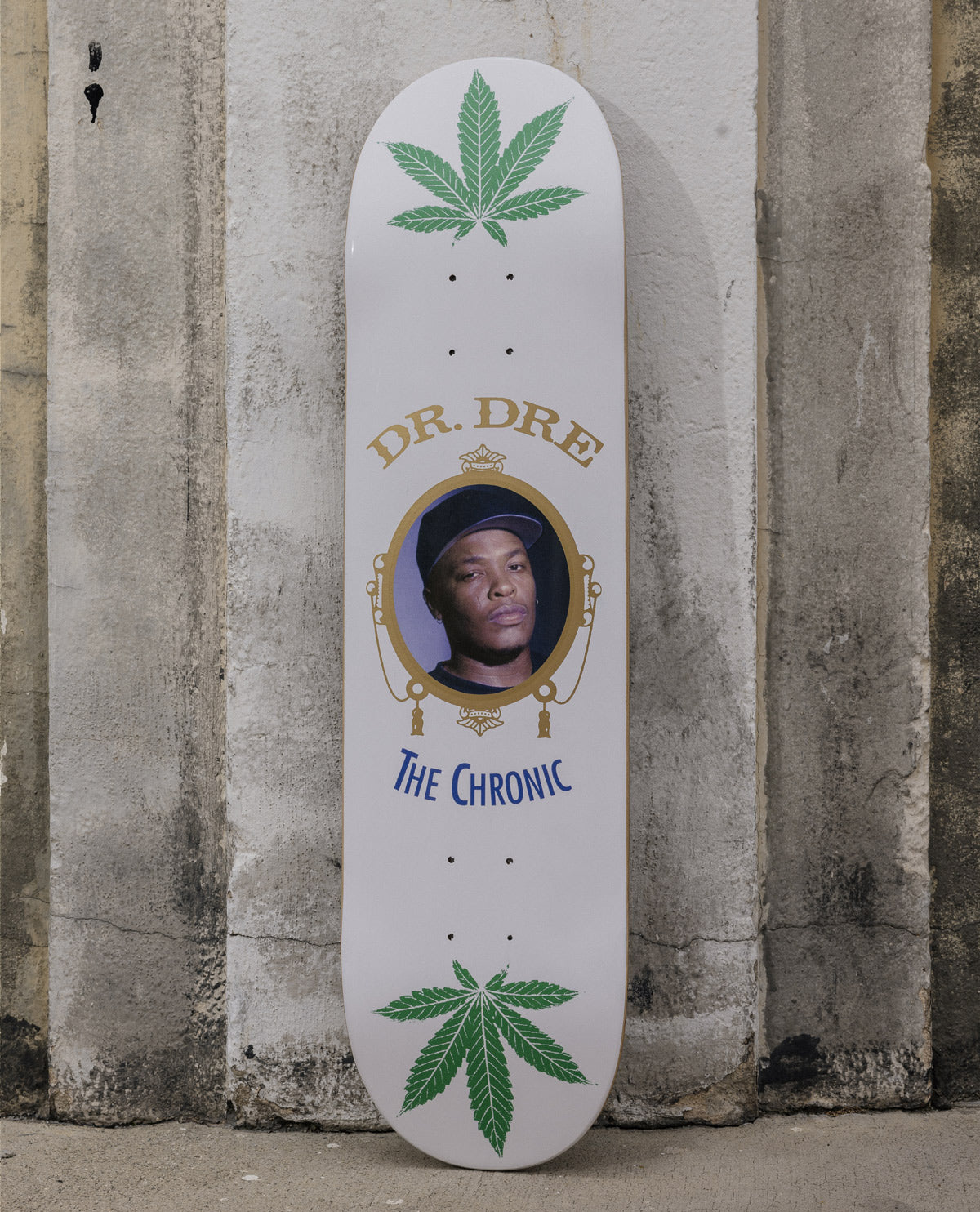 The Chronic - Skateboard